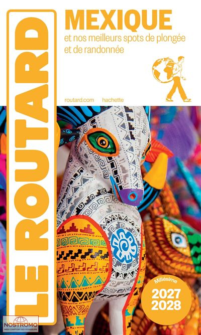 MEXIQUE | guide touristique Routard