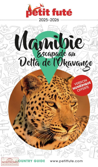 NAMIBIE | le Petit Futé travel guide