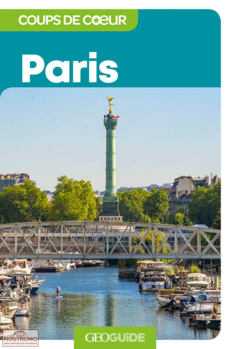 PARIS | guide touristique Géoguide