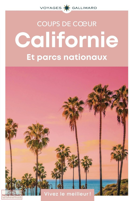 CALIFORNIE ET PARCS NATIONAUX | Gallimard travel guide