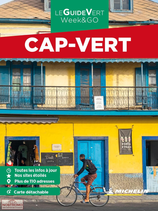 CAP-VERT | guide touristique Michelin