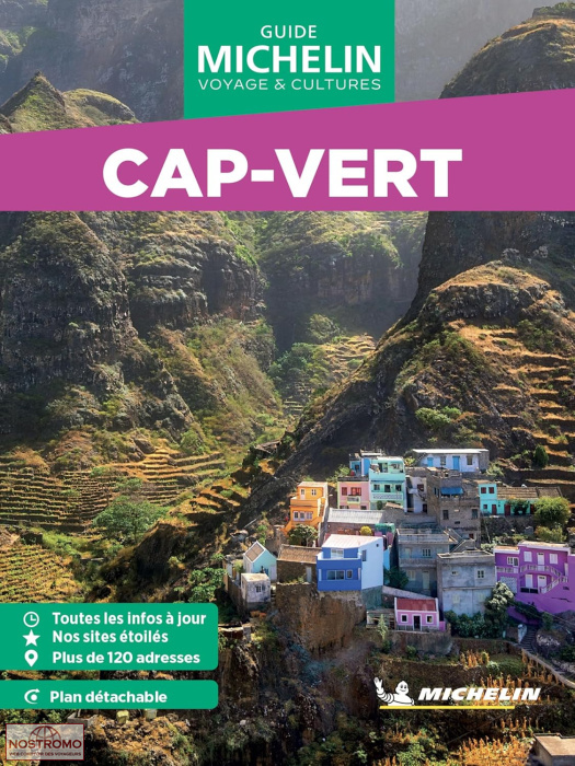 CAP-VERT | guide touristique Michelin
