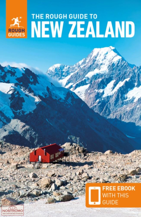 NEW ZEALAND | Rough Guide travel guide