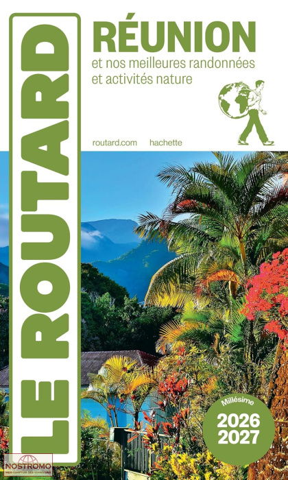 RÉUNION | guide touristique Routard