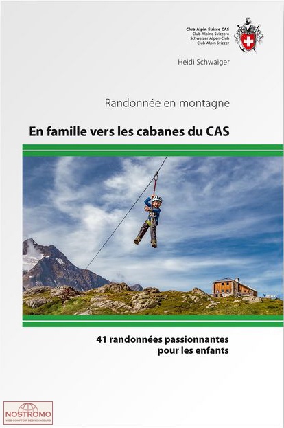 EN FAMILLE VERS LES CABANES DU CAS | guide de randonnée﻿ CAS