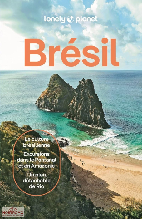 BRÉSIL | guide touristique Lonely Planet