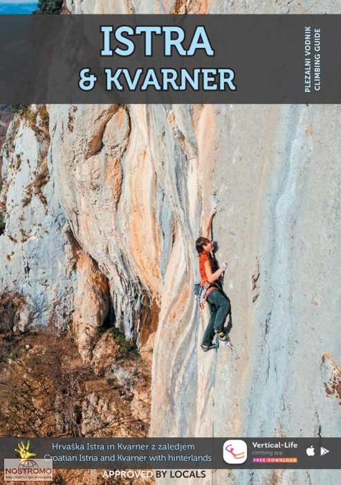 ISTRA & KVARNER | Vertical-Life climbing guide