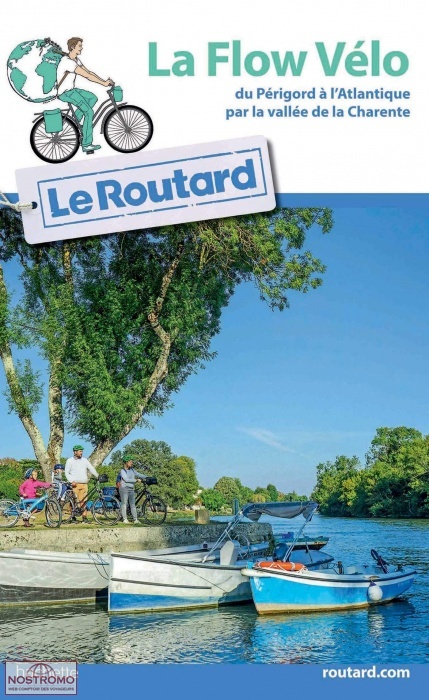 LA FLOW VÉLO | Routard cycling guide