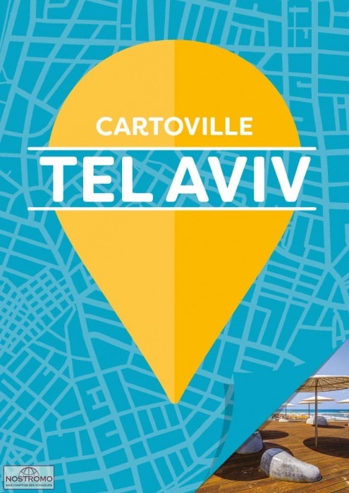 TEL AVIV | guide touristique Cartoville
