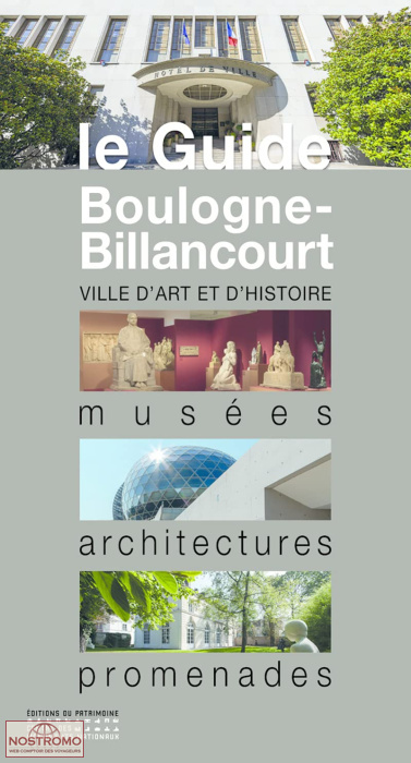BOULOGNE-BILLANCOURT | cultural guide