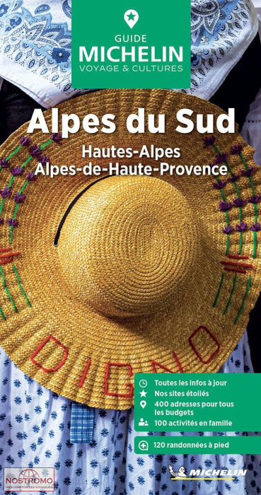 ALPES DU SUD - HAUTES-ALPES, ALPES-DE-HAUTE-PROVENCE | Michelin travel guide