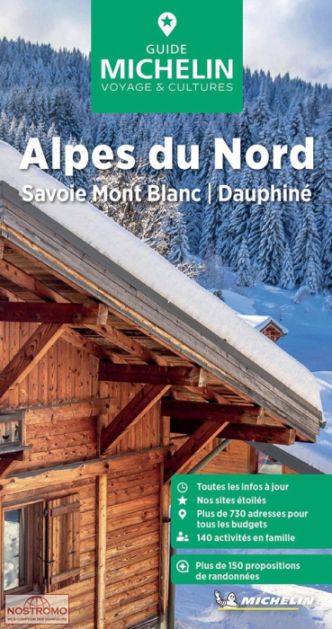 ALPES DU NORD - SAVOIE MONT BLANC, DAUPHINÉ | Michelin travel guide