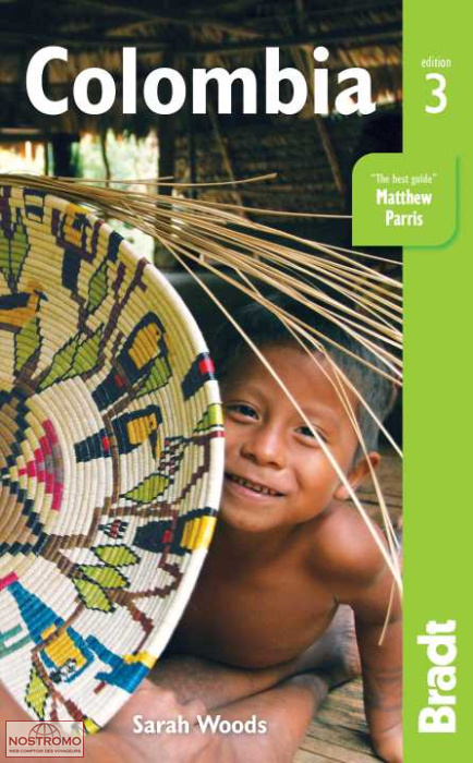 COLOMBIE | guide touristique Bradt