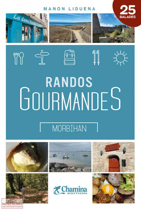 RANDOS GOURMANDES - MORBIHAN | guide de randonnée Chamina