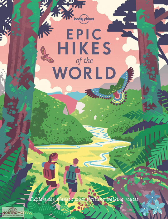 EPIC HIKES OF THE WORLD