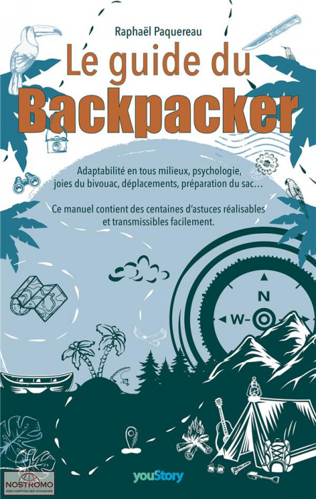 LE GUIDE DU BACKPAKER