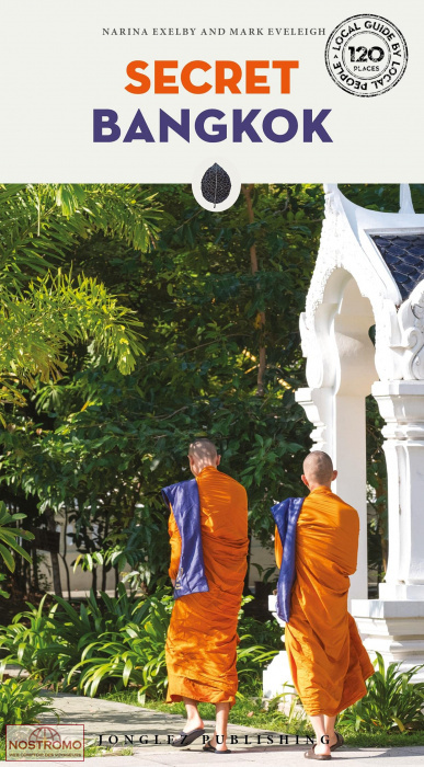 SECRET BANGKOK | guide culturel Jonglez