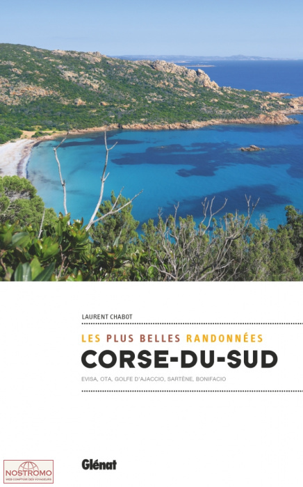 CORSE-DU-SUD | guide de randonnée Glénat