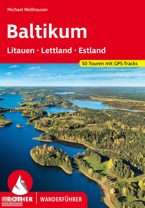 BALTIKUM | Rother hiking guide