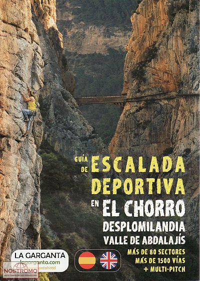 EL CHORRO | Climb Malaga climbing guide