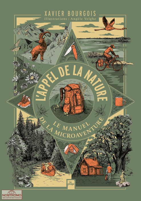 L'APPEL DE LA NATURE - MANUEL DE LA MICRO AVENTURE
