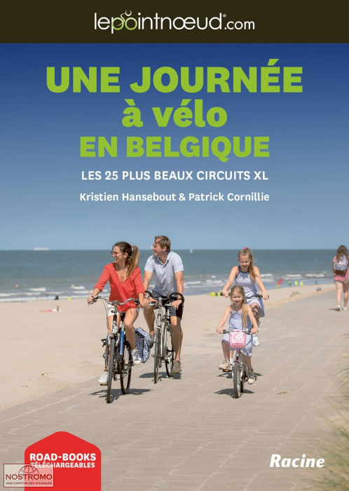 UNE JOURNÉE À VÉLO EN BELGIQUE | Racine cycling guide