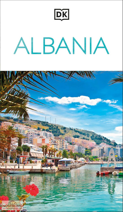 ALBANIE | guide touristique Eyewitness