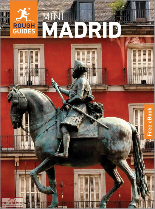 MADRID | Rough Guides travel guide