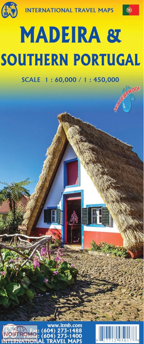 MADEIRA & SOUTHERN PORTUGAL | ITMB travel map
