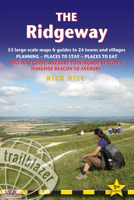 THE RIDGEWAY | guide de randonnée Trailblazer
