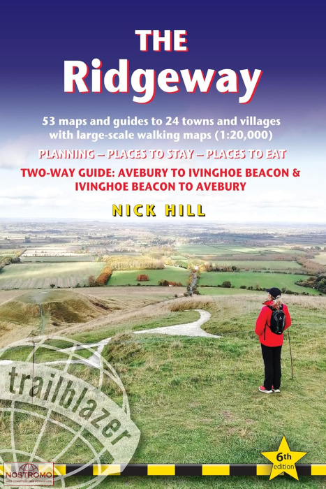 THE RIDGEWAY | guide de randonnée Trailblazer