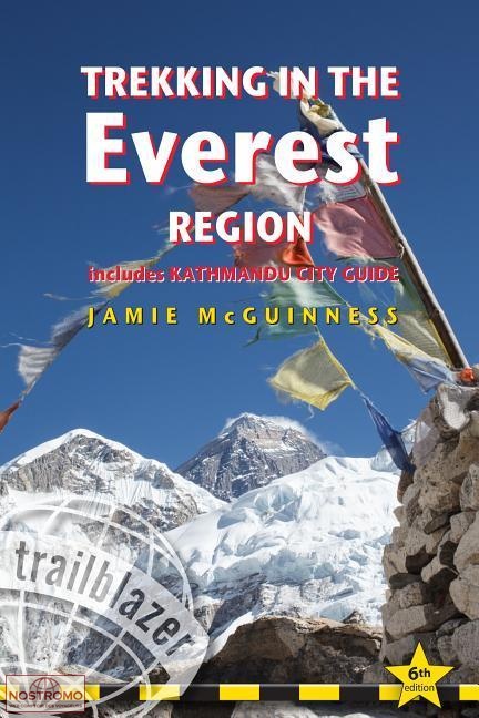 TREKKING IN THE EVEREST REGION | guide de trekking Trailblazer