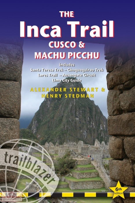THE INCA TRAIL | Trailblazer trekking guide