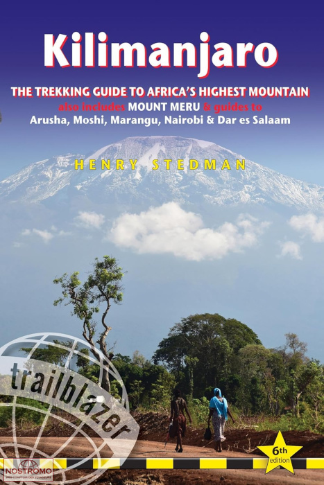 KILIMANDJARO | guide de trekking Trailblazer