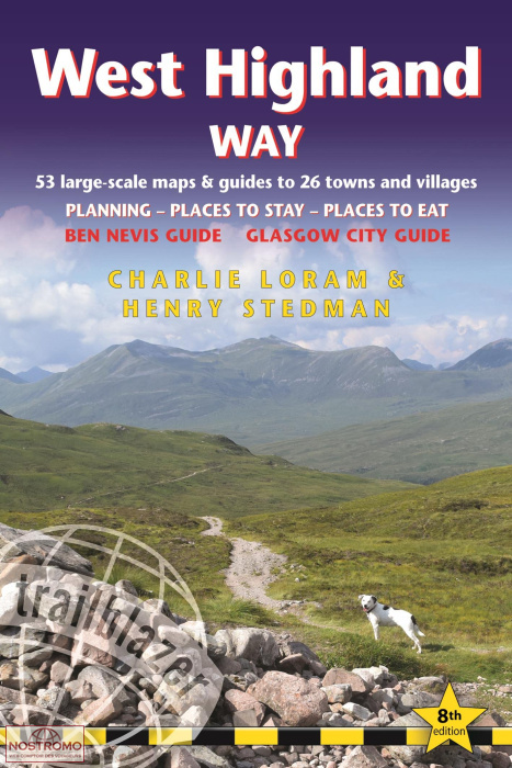WEST HIGHLAND WAY | guide de randonnée Trailblazer