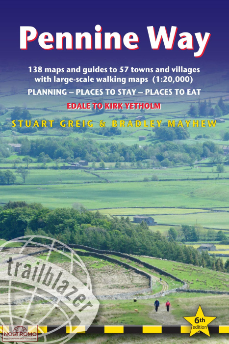 PENNINE WAY | guide de randonnée Trailblazer