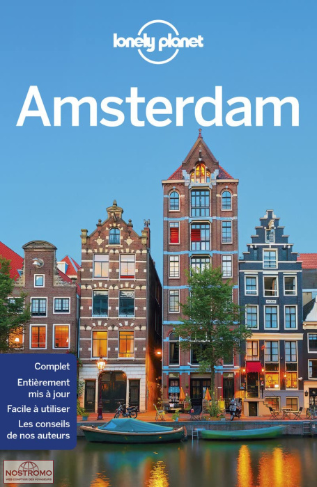 AMSTERDAM | Lonely Planet travel guide