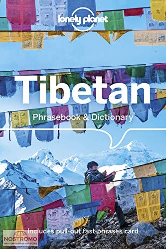 TIBETAN | Lonely Planet phrasebook