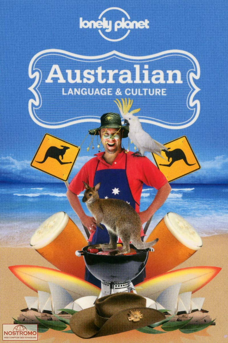 AUSTRALIAN | Lonely Planet phrasebook
