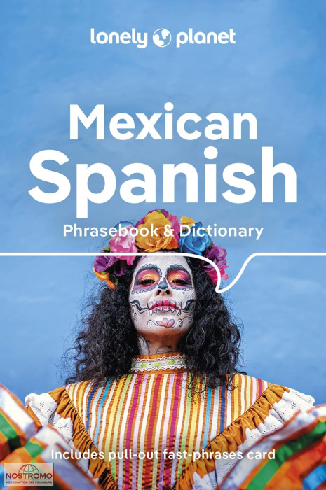 MEXICAN SPANISH | guide de conversation Lonely Planet