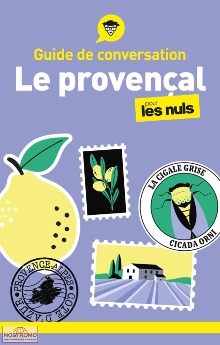 PROVENCAL | guide de conversation First