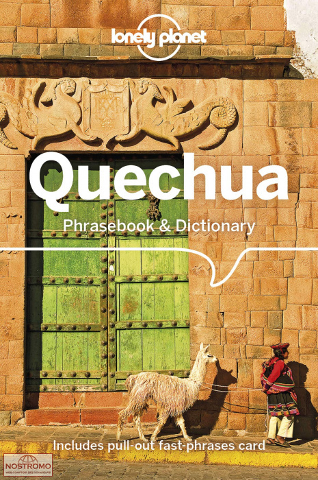 QUECHUA | Lonely Planet phrasebook