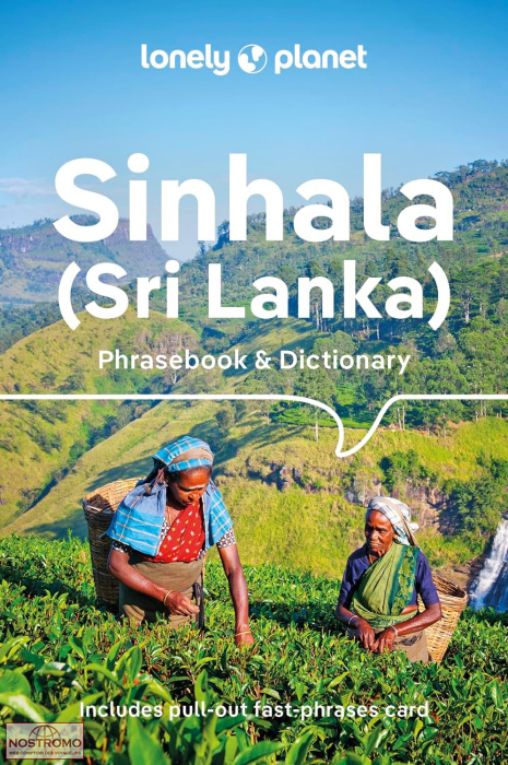 SINHALA | guide de conversation Lonely Planet