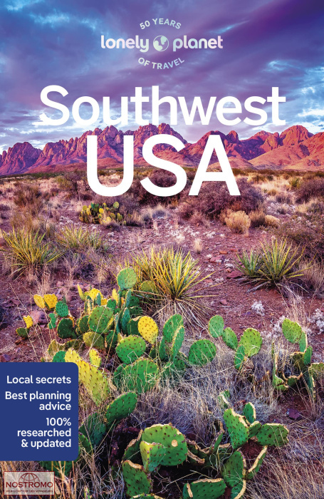 USA SUD-OUEST | guide touristique Lonely Planet