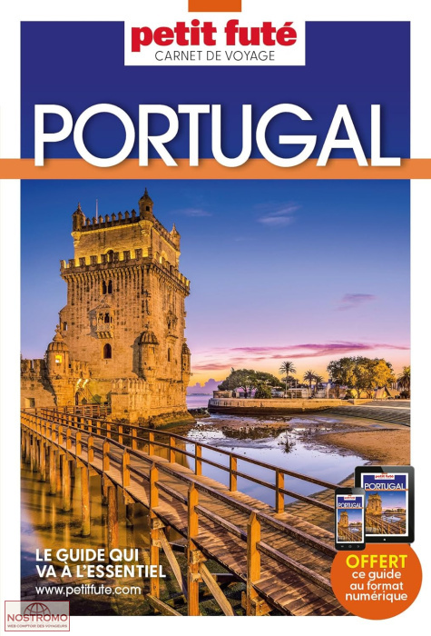 PORTUGAL | le Petit Futé travel guide