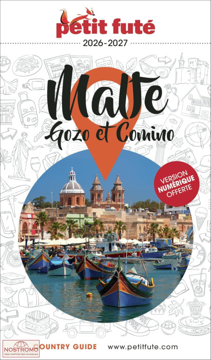 MALTE - GOZO ET COMINO | guide touristique le Petit Futé