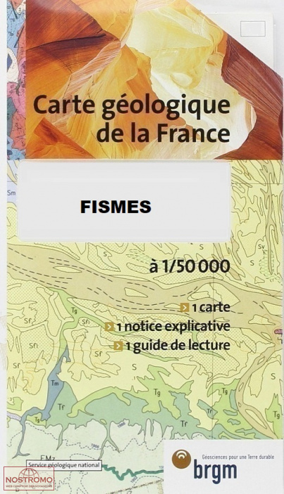 0131 FISMES | BRGM geological map