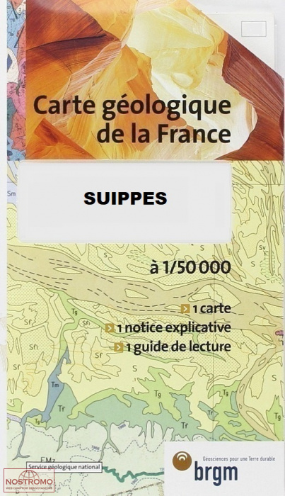 0159 SUIPPES | BRGM geological map