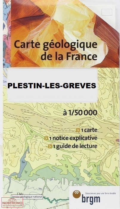 0202 PLESTIN-LES-GRÈVES | BRGM geological map