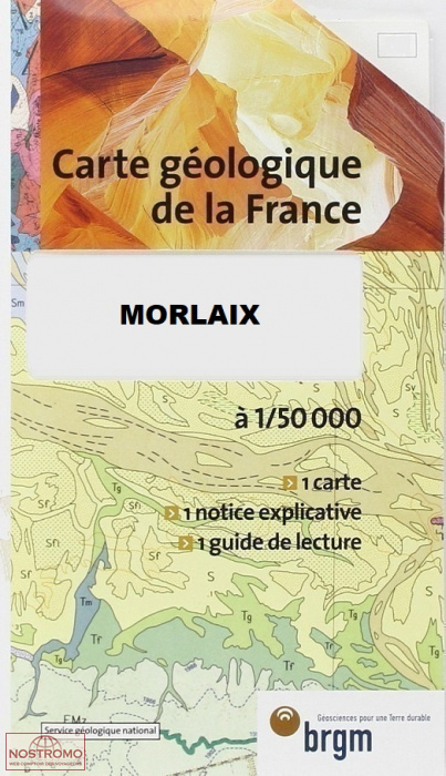 0240 MORLAIX | BRGM geological map